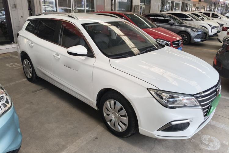 Used Roewe Ei5 2018 Government Procurement Version