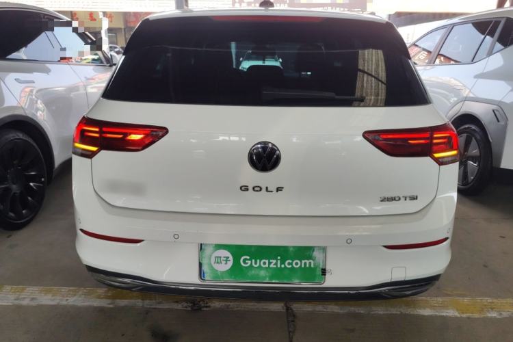 Used Volkswagen Golf 2023 280TSI DSG Pro