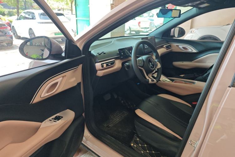 Used BYD Seagull 2024 Honor Edition 305km Dynamic Version