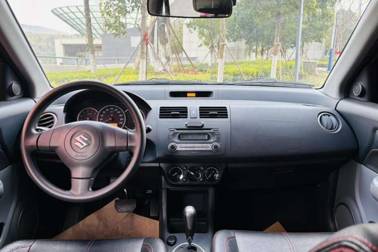 Used Suzuki Swift 2013 1.5L Automatic 20th Anniversary Limited Edition