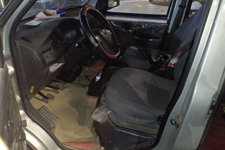 Used Wuling Rongguang 2012 1.5L Extended Basic Version
