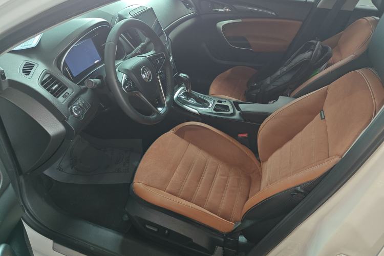 Used Buick Regal 2015 1.6T Elite Tech Model
