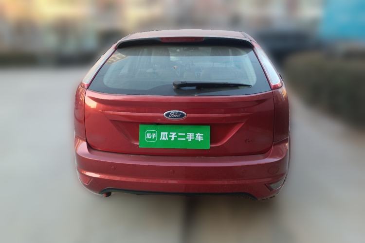 Used Ford Focus 2012 Hatchback Classic 1.8L Automatic Fashion Edition
