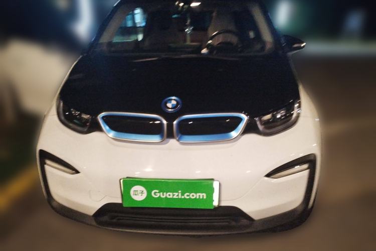 Used BMW i3 2019 Fast Charging Edition
