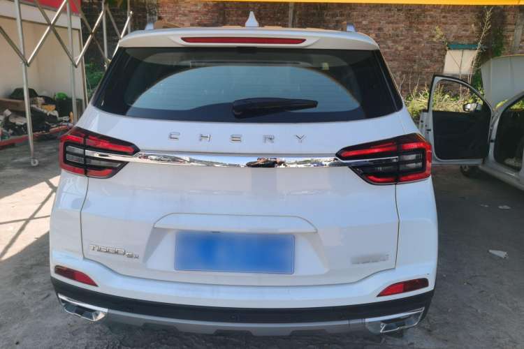 Used Chery Tiggo 5x 2020 1.5L CVT Luxury Edition