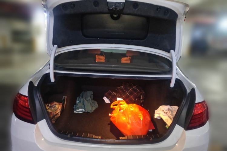 Used BMW 5 Series 2014 525Li Luxury Design Package
