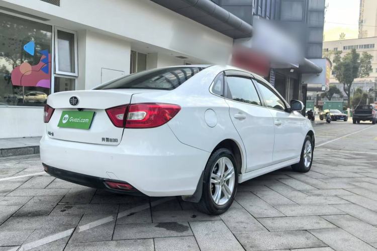 Used Bestune B30 2016 1.6L Automatic Luxury Model