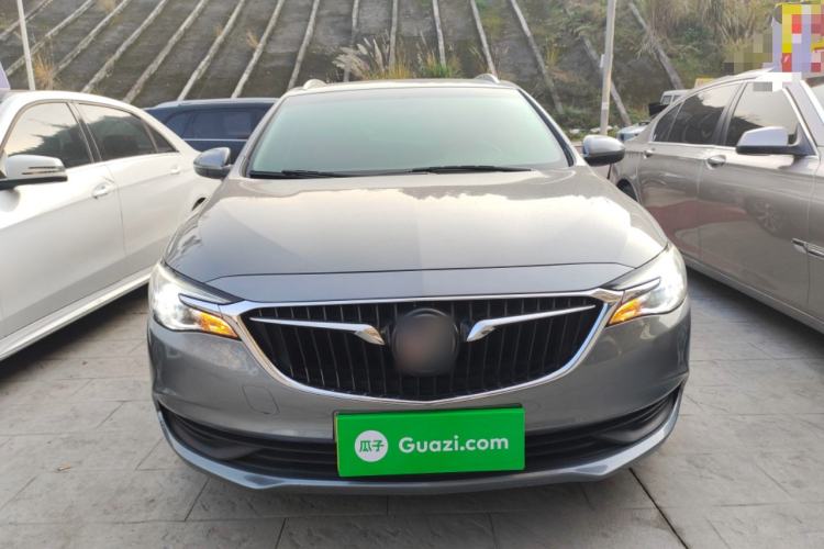 Used Buick Excelle GX 2019 18T Automatic Connected Elite Model China V Standard
