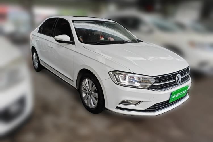 Used Volkswagen Bora 2018 1.5L Automatic Comfort Model