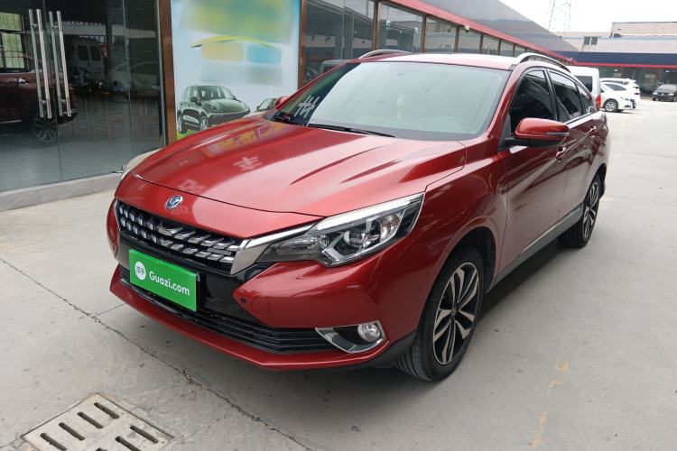 Used Venucia T90 2018 2.0L CVT Smart Connect Luxury Edition China V Standard