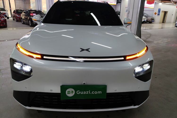 Used XPeng G9 2025 625 Long-Range Max
