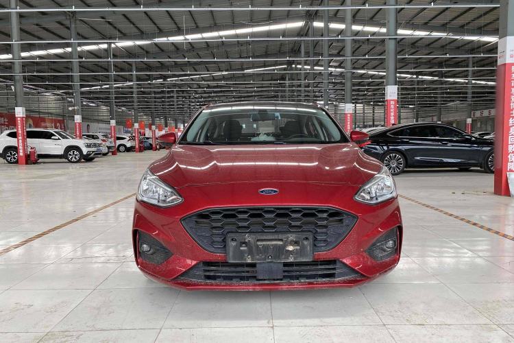 Used Ford Focus 2020 Sedan EcoBoost 180 Automatic Trend Edition