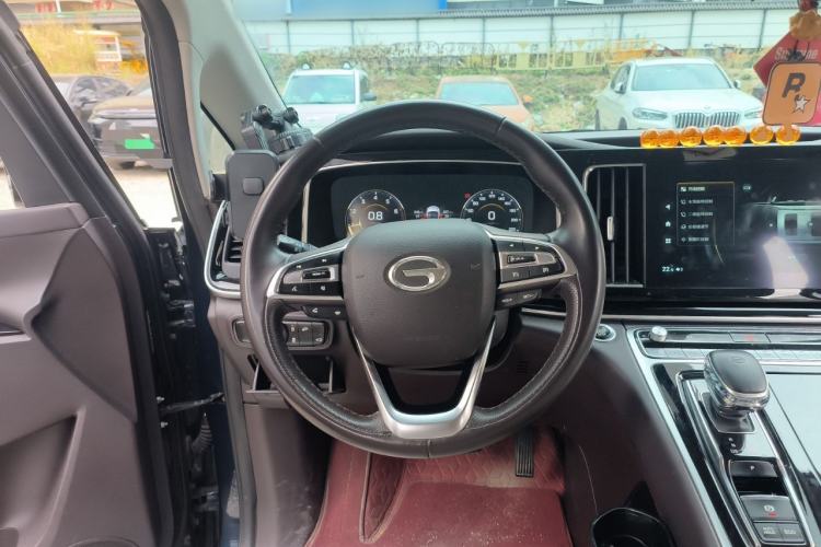 Used GAC Trumpchi M8 2021 Master Series 390T Ultimate Edition