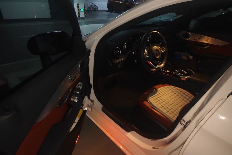 Used Mercedes-Benz C-Class 2017 C 200 Sport Edition
