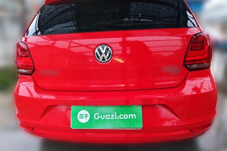 Used Volkswagen Polo 2016 1.6L Automatic Comfort Model
