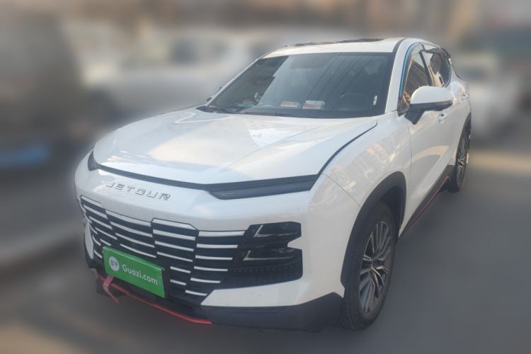 Used JETOUR Dashing 2024 1.5T DCT Longteng Edition PRO