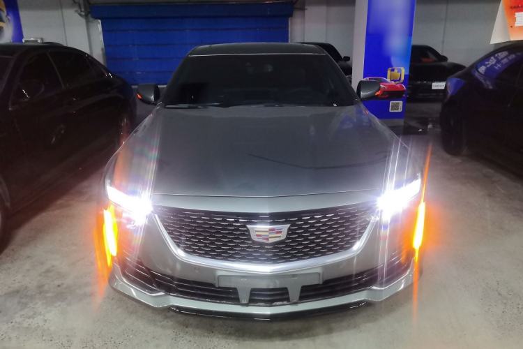 Used Cadillac CT5 2023 28T Luxury Edition (Standard Version) Front