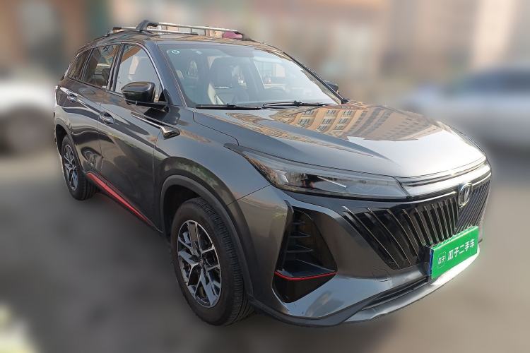 Used CHANGAN CS75 PLUS 2022 2nd Generation 1.5T Automatic Luxury Version
