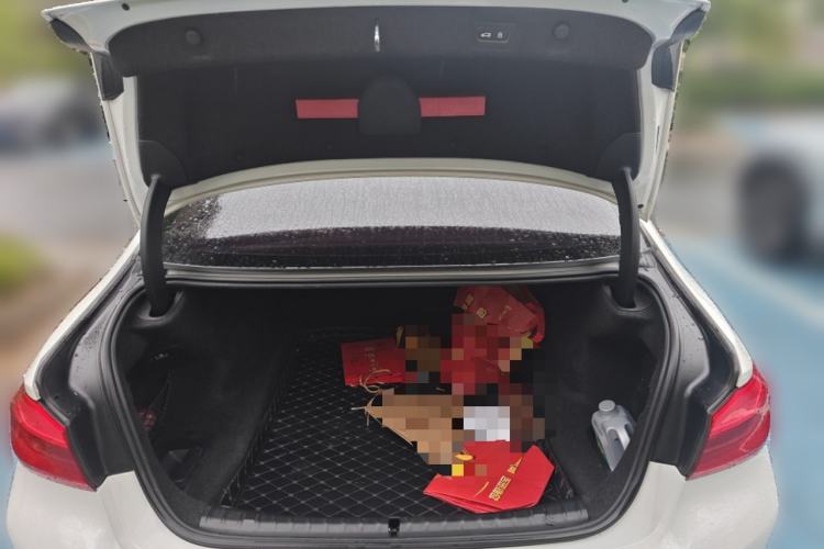 Used BMW 5 Series 2019 530Li Luxury Edition Premium Package
