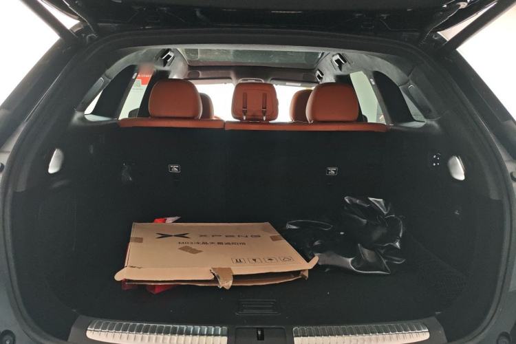 Used XPeng G9 2025 625 Long-Range Max