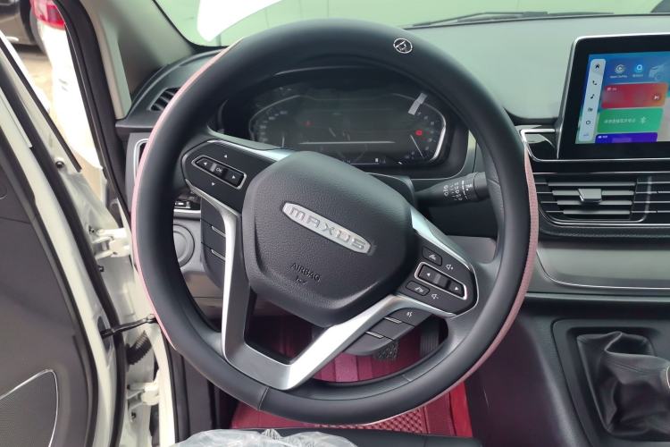 Used SAIC MAXUS G10 2025 2.0L Manual Multi-Function Version Gasoline 7 Seats