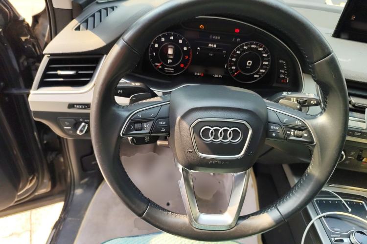 Used Audi Q7 2019 55 TFSI Technology Edition
