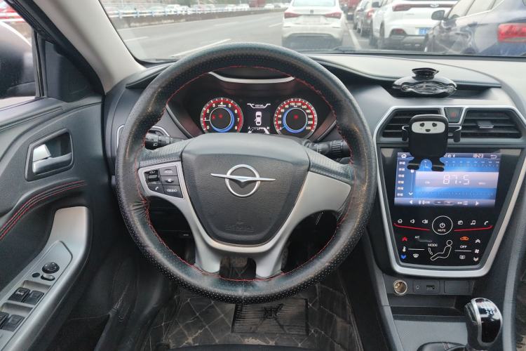 Used Haima Fumei 2017 1.6L Manual Luxury Model