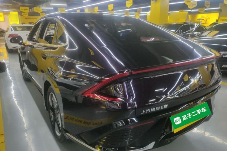 Used Wuling Xingguang 2023 150 Advanced Edition Rear Left 45 Deg