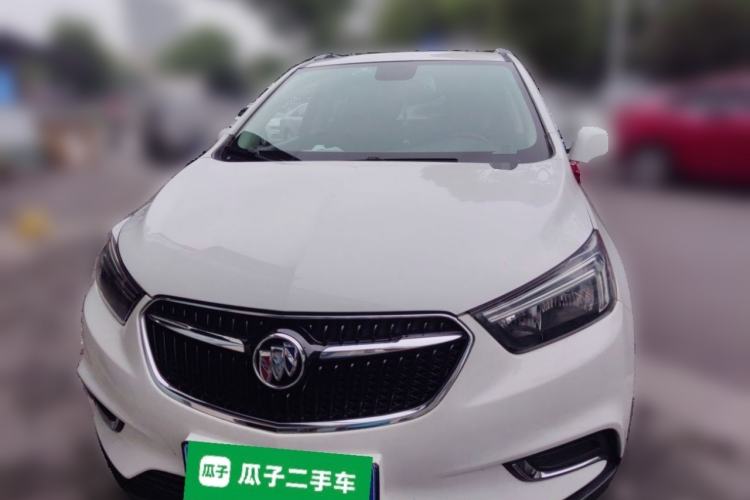 Used Buick Encore 2016 18T Manual Two-Wheel Drive Urban Advanced Model