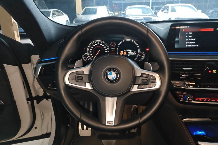 Used BMW 6 Series GT 2018 640i xDrive M Sport Package