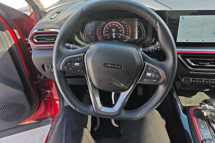 Used CHANGAN OSHAN X5 2021 1.5T DCT Prestige Edition Steering Wheel