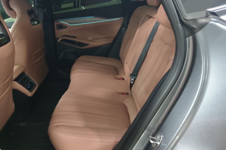 Used BYD Song L EV 2025 Intelligent Driving Version 662 km LiDAR Excellence Edition