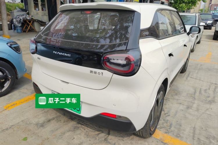 Used Dongfeng NAMMI 01 2024 430 Plus Rear Right 45 Deg