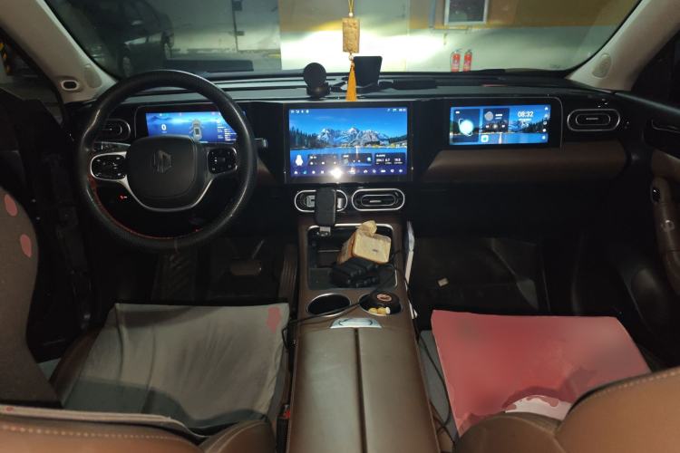 Used Leapmotor C11 2023 Extended-Range 285 Comfort Edition