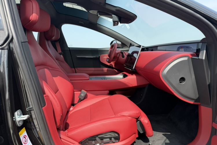 Used Avatr 12 2026 Ultra Pure-Electric All-Wheel-Drive Version