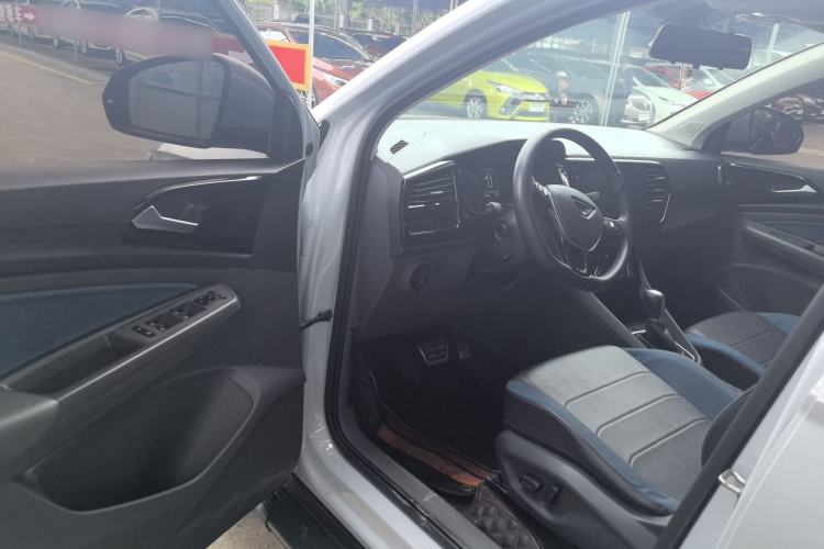 Used Jetta VS7 2020 1.4T Automatic Enjoyment Model Driver Seat