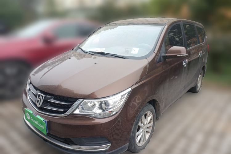 Used Baojun 730 2016 1.5L Manual Standard Version 5 Seats