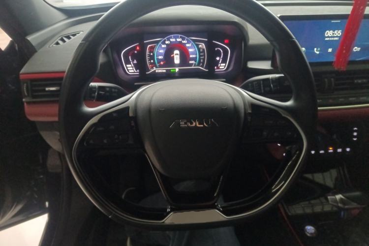 Used Dongfeng Aeolus Yixuan GS 2021 230T Automatic Zuiyao Wushu Edition
