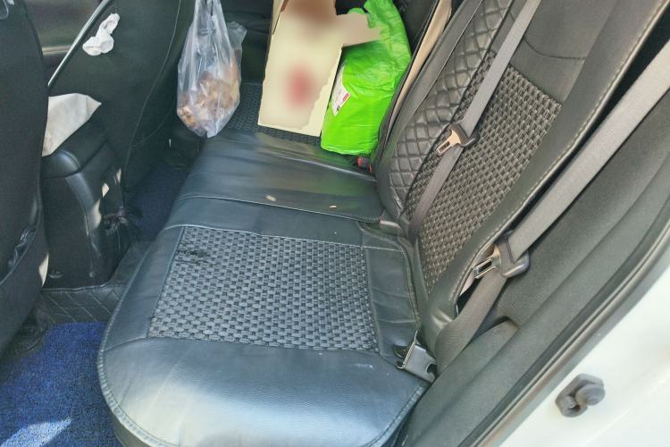 Used Nissan Lannia 2021 1.6L CVT Smart Connect Smart Cool Edition Left Rear Seat