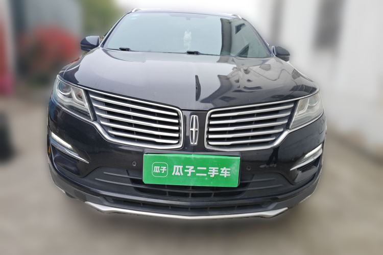 Used Lincoln MKC 2014 2.0T Four-Wheel Drive Luxury Edition
