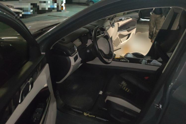 Used Lynk & Co 02 2019 1.5T DCT Two-Wheel Drive Zhaoban Version China VI Standard
