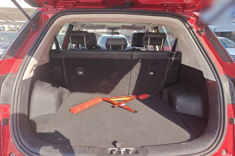 Used Changan CS55 2019 1.5T Automatic Xuan Dong Model China VI Standard