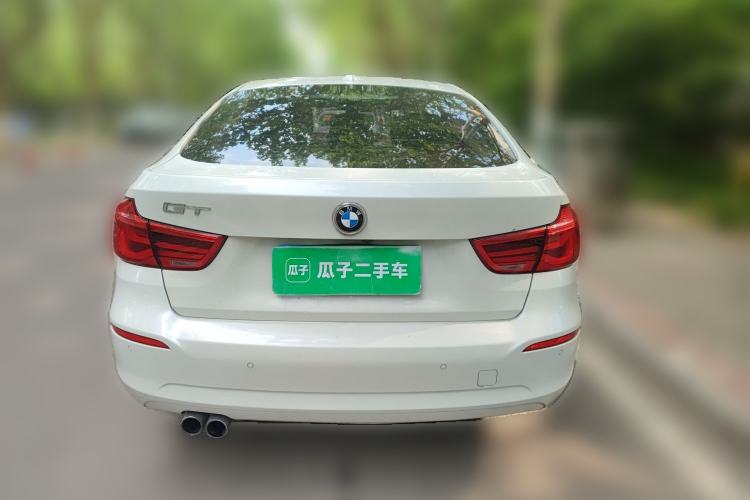 Used BMW 3 Series GT 2018 320i Sport Edition