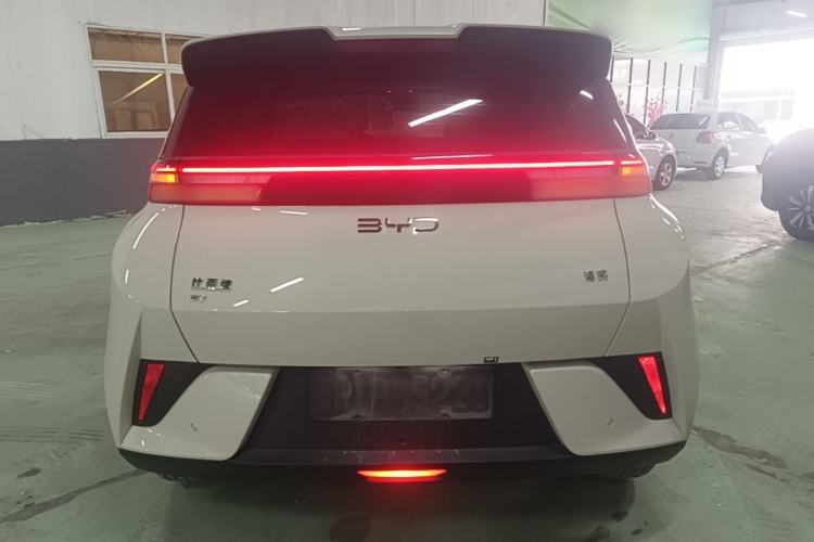 Used BYD Seagull 2025 Intelligent Driving Version 305 km Dynamic Edition Rear