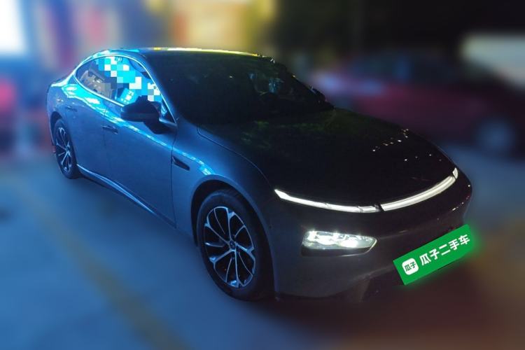 Used XPeng P7 2022 625E
