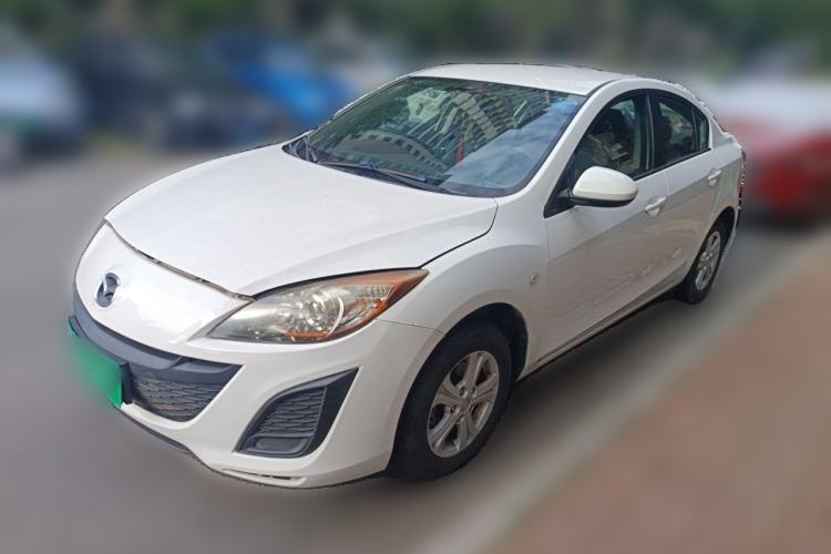 Used Mazda 3 2011 Sedan 1.6L Automatic Comfort Model Guazi used car, China used car export, Used car for sale, Used cars, Cheapest cars for sale