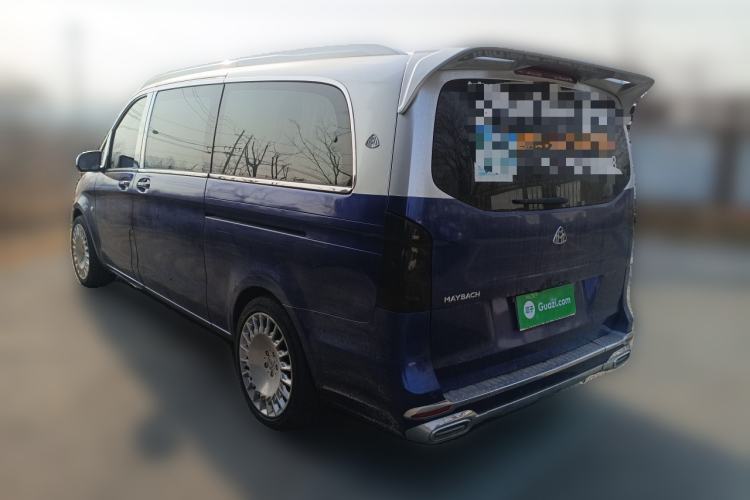 Used Mercedes-Benz Vito 2018 2.0T Business Version China VI Emission Standard