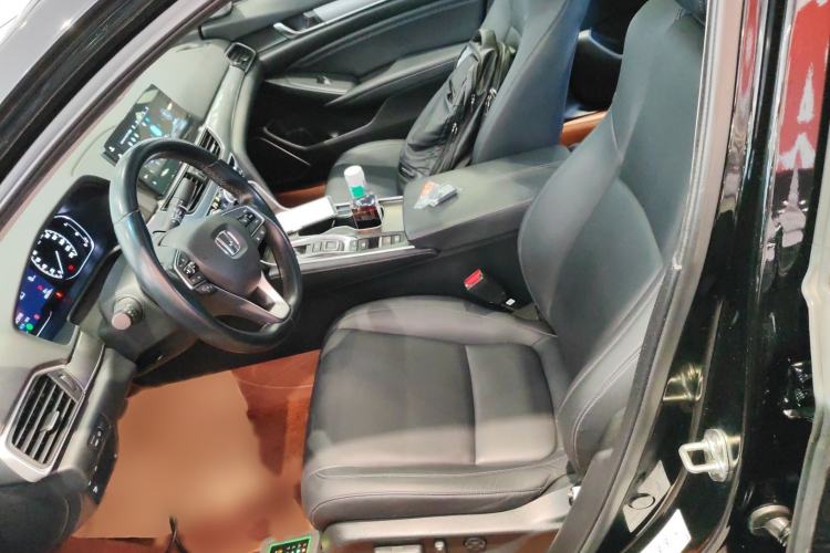 Used Honda Accord 2022 Xing·Hybrid 2.0L Xingling Version Left Front Seat