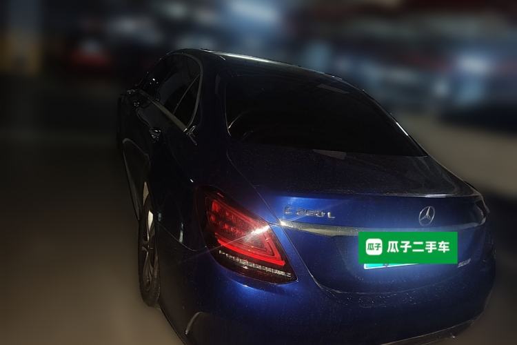 Used Mercedes-Benz C-Class 2020 C 260 L Sport Edition