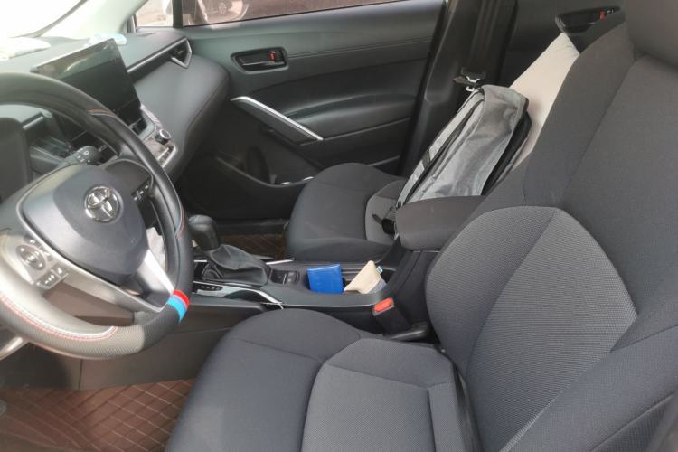 Used Toyota FRONTLANDER 2024 2.0L CVT Leading Edition